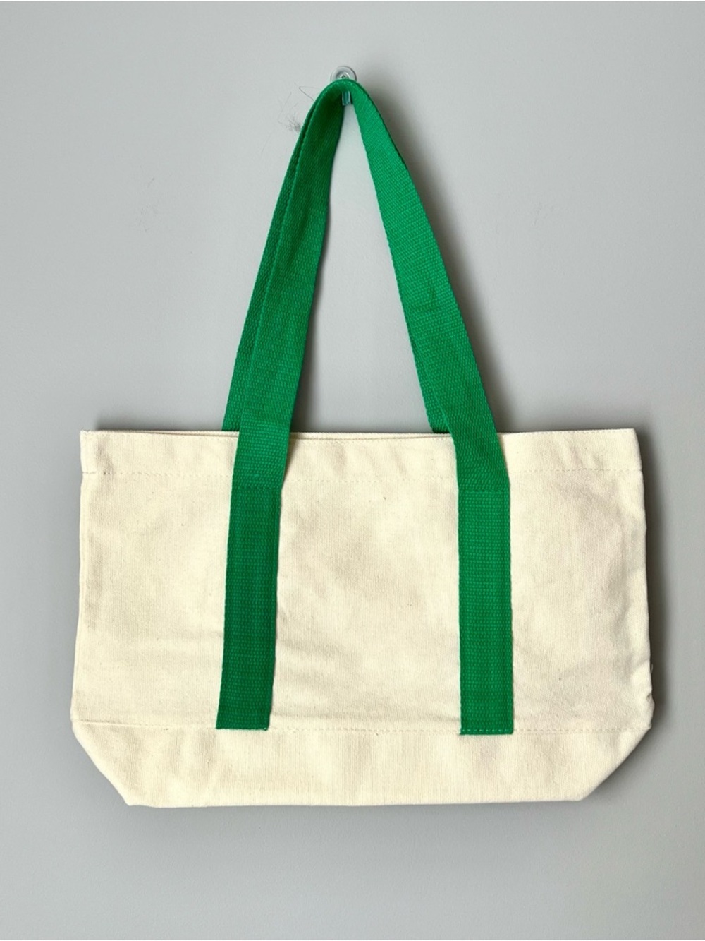 BTS BT21 Mini Canvas Tote Bag - CHIMMY (Jimin) - Picture 2 of 3